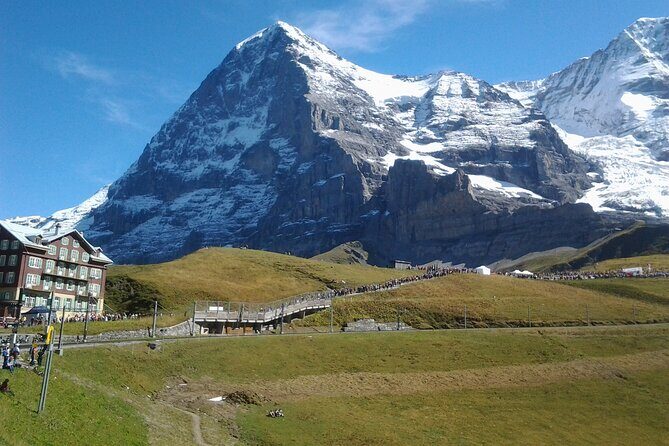 Jungfraujoch Top of Europe Private Day Trip from Basel - A long day, but the trains keep it from feeling messy