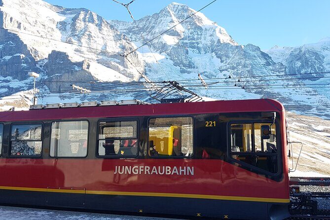 Jungfraujoch Top of Europe Private Day Trip from Basel - Lunch and free time: use it smartly so the day doesn’t rush you