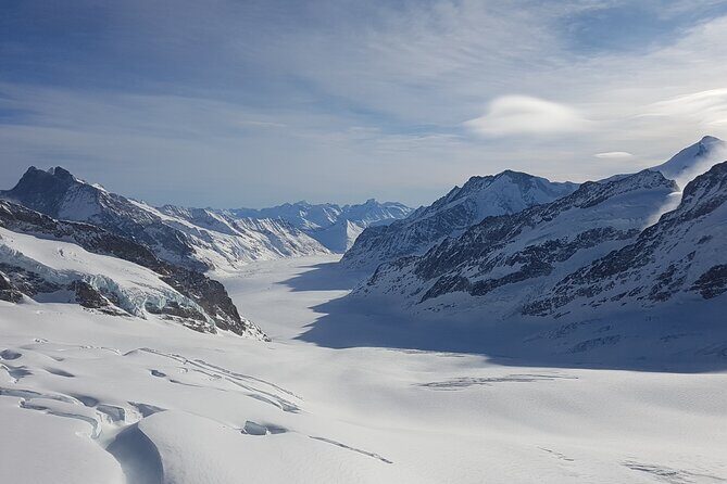 Jungfraujoch Top of Europe Private Day Trip from Basel - Guides make the difference on a route this timed