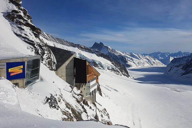 Jungfraujoch Top of Europe Private Day Trip from Basel - Basel to Interlaken: start early and let the timetable do the work