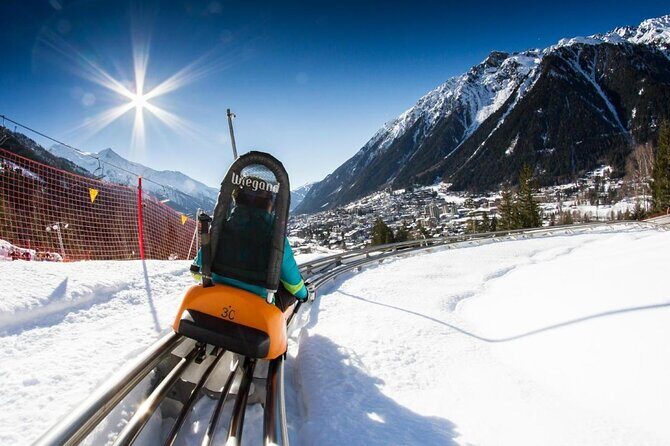 (KTG114) - Chamonix Skiing day from Geneva - Key things to know before you ski Chamonix from Geneva