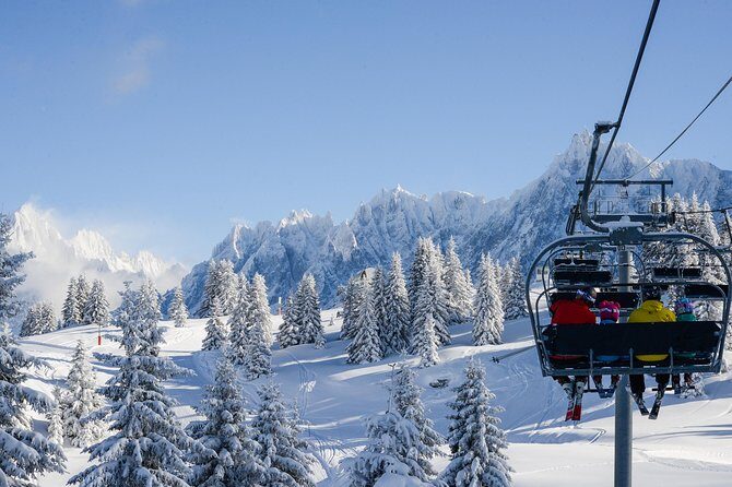 (KTG114) - Chamonix Skiing day from Geneva - Who this Chamonix day trip is best for