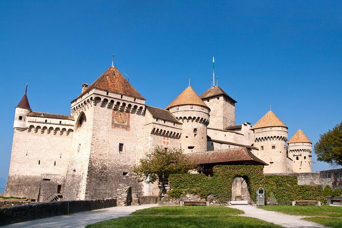(KTG302) - Day Trip to Montreux & Château de Chillon from Geneva - Price and value: what you’re paying for, and what you might still spend