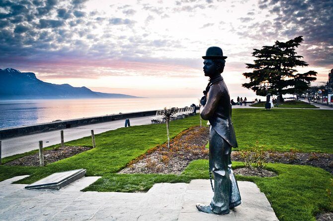 (KTG303) - Winter Montreux, Chillon & Chaplin's World from Geneva - How the Winter Montreux day trip works from Geneva