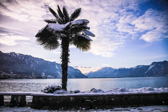 (KTL303) - Winter Tour Montreux and Chaplin's World from Lausanne - Timing that actually feels calm (most of the time)