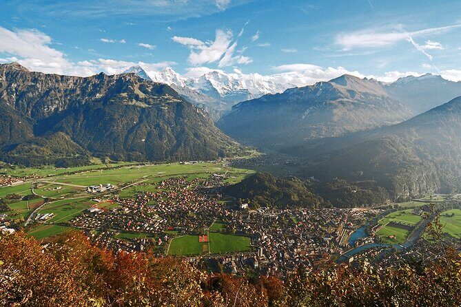 (KTL361) - Interlaken day trip by bus from Lausanne - Timing and pacing: a long day that stays comfortable