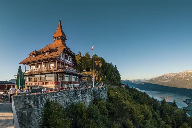 (KTL361) - Interlaken day trip by bus from Lausanne - Value for $166.14: what you get, what you pay extra for