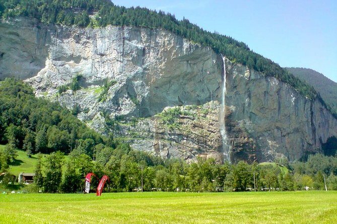 (KTL361) - Interlaken day trip by bus from Lausanne - Guide and group size: small enough to feel human