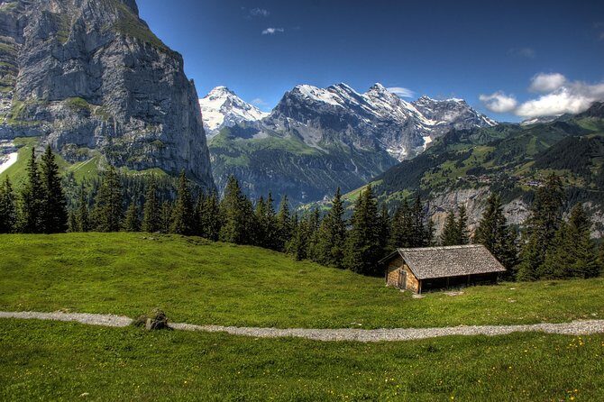 (KTL361) - Interlaken day trip by bus from Lausanne - What to bring so the day feels effortless