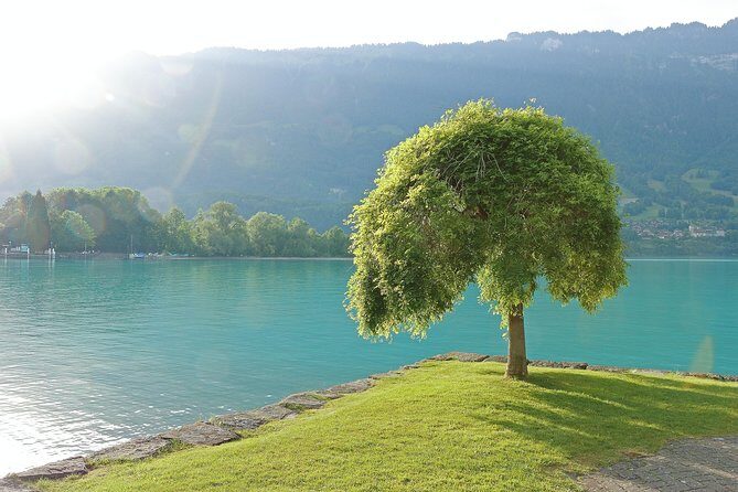 (KTL361) - Interlaken day trip by bus from Lausanne - Interlaken free time: what you can actually do with your day