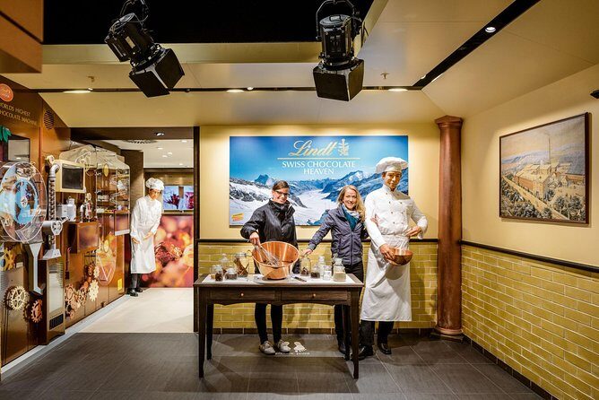 (KTL364) - Small group tour Jungfrau and Interlaken from Lausanne - Key highlights to know before you go