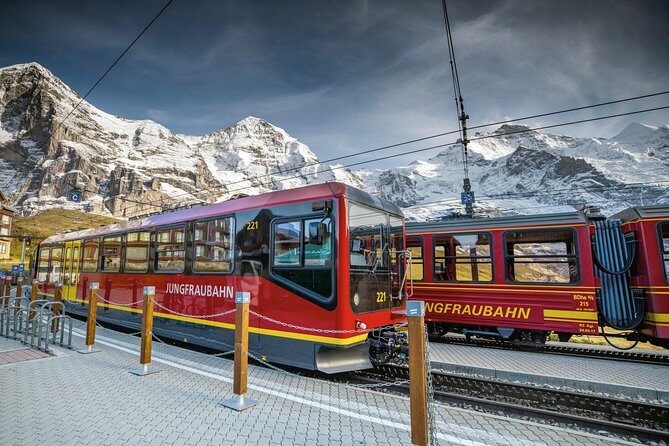 (KTL364) - Small group tour Jungfrau and Interlaken from Lausanne - Price and value: what you’re really paying for