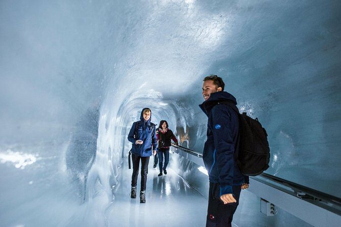 (KTL364) - Small group tour Jungfrau and Interlaken from Lausanne - Who this tour fits best
