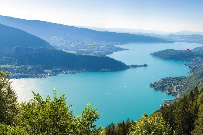 Lake Annecy Private Day Trip from Geneva - Stop 2: Chateau de Montrottier and the estate-as-a-story
