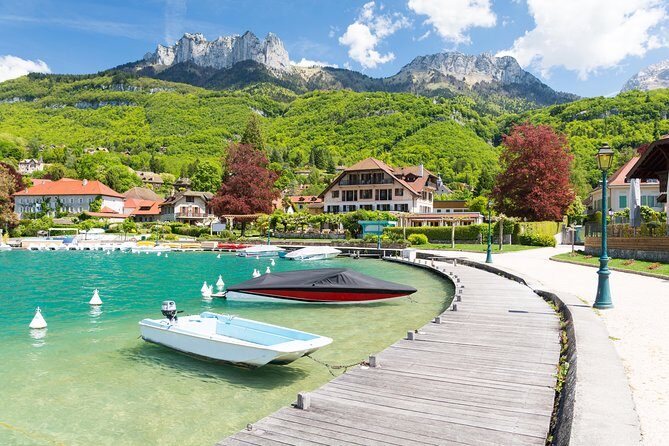 Lake Annecy Private Day Trip from Geneva - What to expect from the rhythm of a 9-hour private day
