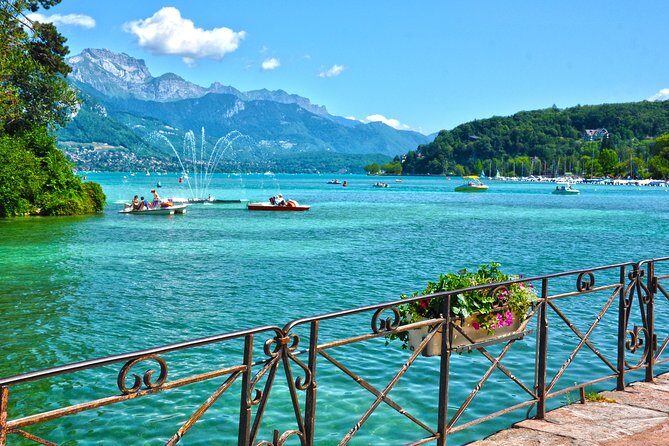 Lake Annecy Private Day Trip from Geneva - Price and what you actually get for $524.47 per person