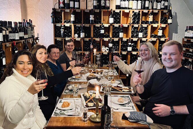 Lake Lucerne Region Wein Tasting - What You Drink (and Why It’s Special Around Lake Lucerne)