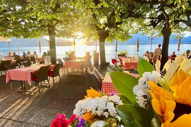Lake Lugano - a taste of culture - The best scenic stops before you reach the water