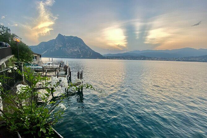 Lake Lugano - a taste of culture - At the Grotto: the chef-led risotto lesson that makes lunch matter