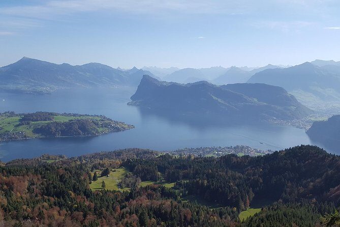 Lake Luzern pick and mix Tour - Burgenstock, Rigi Seebodenalp and Luzern - Key Highlights You’ll Actually Notice