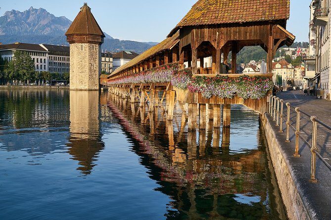 Lake Luzern pick and mix Tour - Burgenstock, Rigi Seebodenalp and Luzern - Price and Value: What $1,015.96 Per Person Really Buys