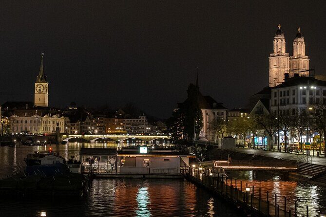 Lake Zurich mini boat tour / by night! - Who this tour suits best