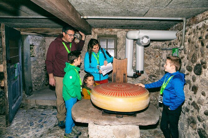 Langnau Schüpfheim Foxtrail Emma - Who this suits best: families, friends, and train-minded puzzle solvers