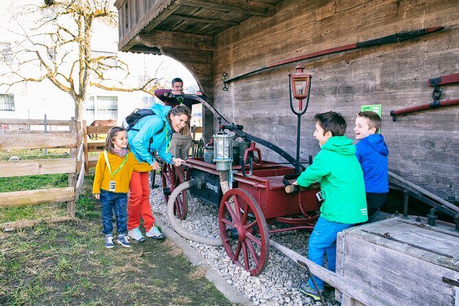 Langnau Schüpfheim Foxtrail Emma - What to bring (and what not to miss)