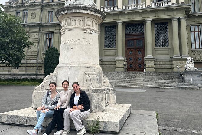 Lausanne (City Center) Scavenger Hunt and Sights Self-Guided Tour - Who this is best for, and who should think twice