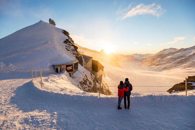 Lauterbrunnen and Jungfraujoch Top of Europe Tickets - Lauterbrunnen to Jungfraujoch: the climb that changes your day