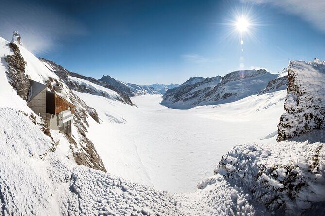 Lauterbrunnen and Jungfraujoch Top of Europe Tickets - Who this ticket suits (and who should rethink it)