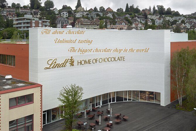 LINDT Home of Chocolate, Cruise On Lake Zurich And Old Town Walking Tour - Ferry-First Zurich: Lake Zurich is the calm start