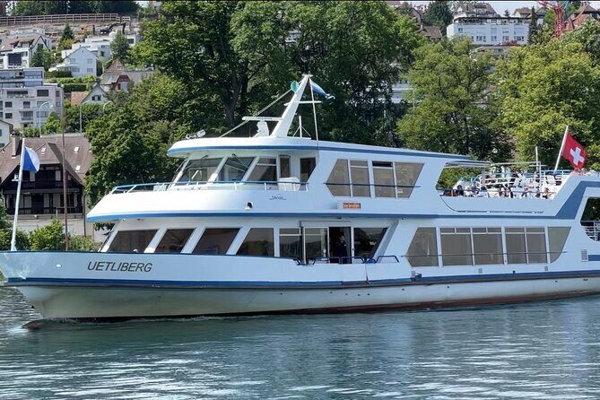LINDT Home of Chocolate, Cruise On Lake Zurich And Old Town Walking Tour - Weather matters, and so do your shoes