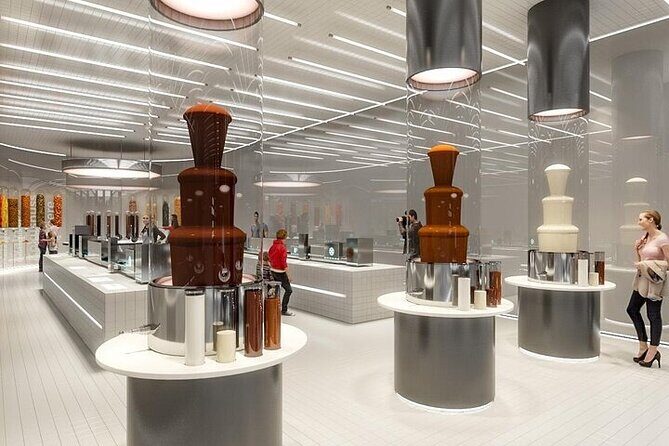 Lindt Home of Chocolate Museum Entry Ticket With Pickup Only - Key Things I’d Watch Before You Book