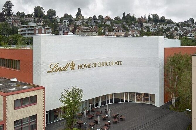 Lindt Home of Chocolate Museum Entry Ticket With Pickup Only - Exhibits, Workshops, and Tastings: The Part You’ll Actually Remember