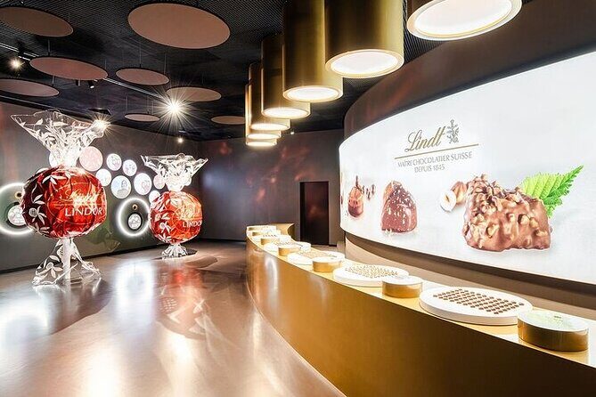 Lindt Home of Chocolate Museum Entry Ticket With Pickup Only - Who This Experience Suits (and Who Should Skip the Package)