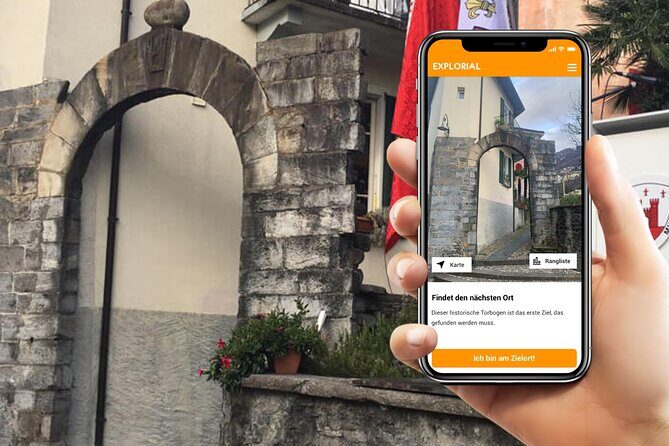 Locarno Scavenger Hunt and Sights Self-Guided Tour - Key things to know before you play