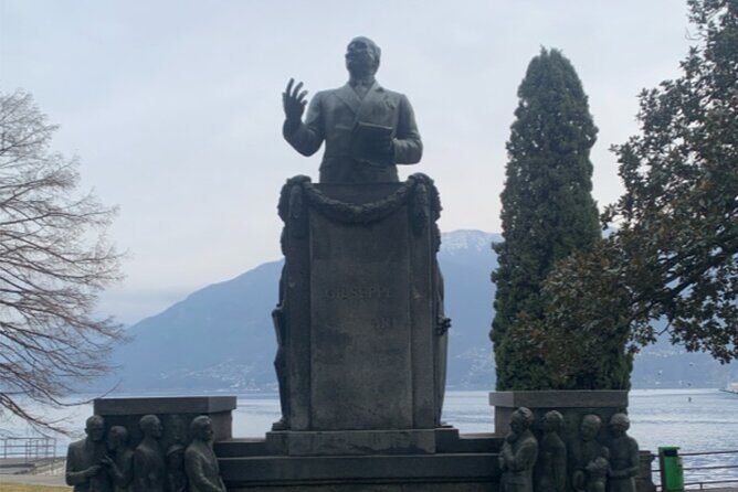 Locarno Scavenger Hunt and Sights Self-Guided Tour - Muralto Start Point and the Walking Rhythm