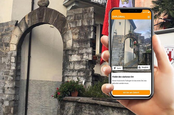 Locarno Scavenger Hunt and Sights Self-Guided Tour - Walk of Fame Locarno and the Fun Side of Photo Challenges