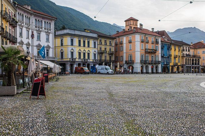 Locarno Scavenger Hunt and Sights Self-Guided Tour - The One Big Consideration: App/Login and Support Timing