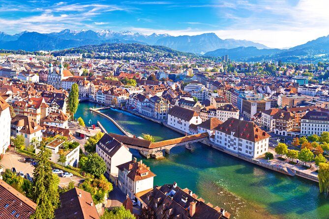 Lucerne and the mountains of Central Switzerland (Private Tours) - Summit time on Rigi: where the views actually land