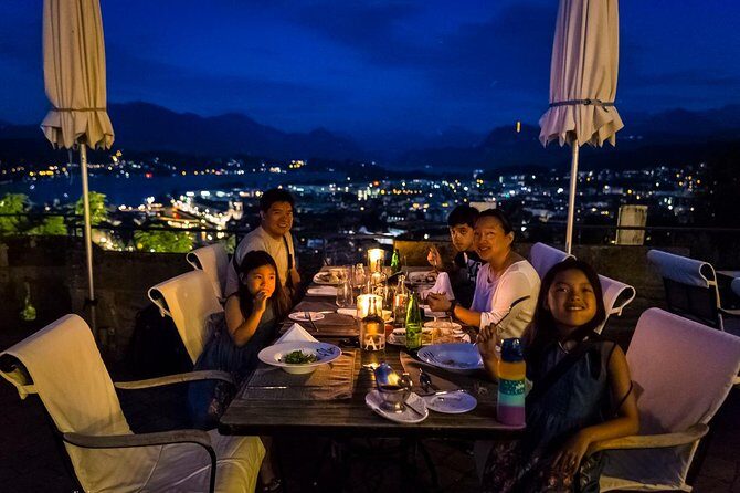 Lucerne by Night Photo Tour - Why Lucerne at night makes photography easier