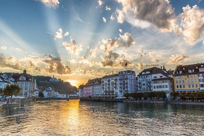 Lucerne by Night Photo Tour - Old city wall and Old Town streets: storytelling for your camera