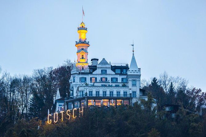 Lucerne by Night Photo Tour - How the photographer guide teaches night skills on the move
