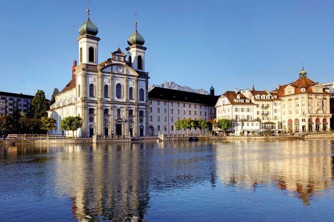 Lucerne Day Trip from Zurich Including Lake Lucerne Cruise - Six Hours to Explore Lucerne Altstadt: Cafés, Walls, Museums, and Easy Walking