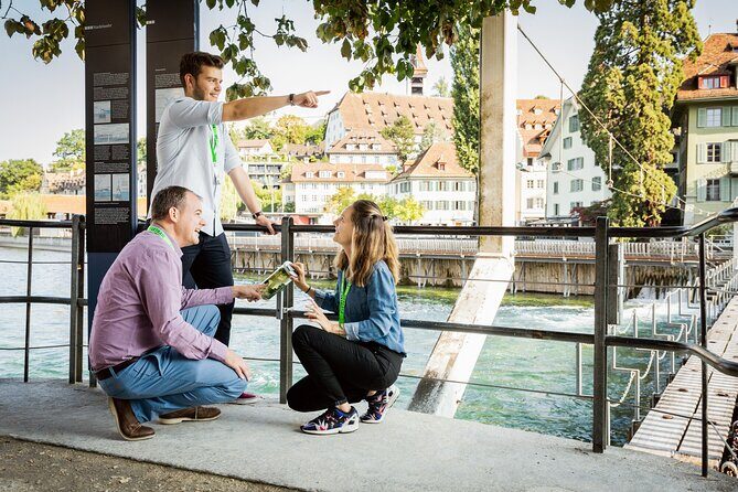 Lucerne Foxtrail Zeus - Value in Lucerne: what $44.60 per person buys you