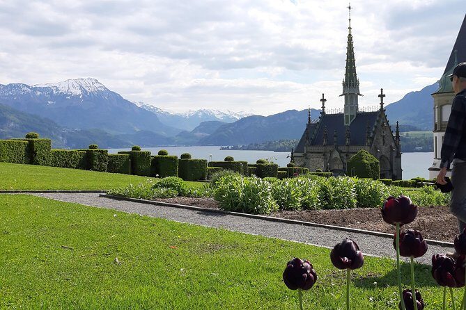 Lucerne Lakeside and Villas Private Walking Tour - Price and what $263.06 per person actually buys
