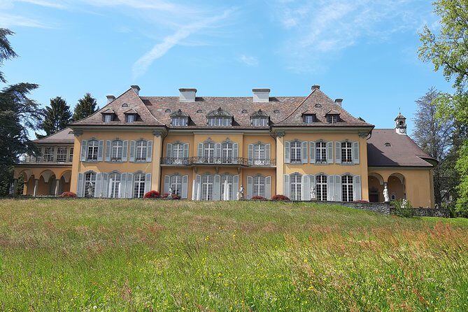 Lucerne Lakeside and Villas Private Walking Tour - Included details you can plan around (and what you should not)
