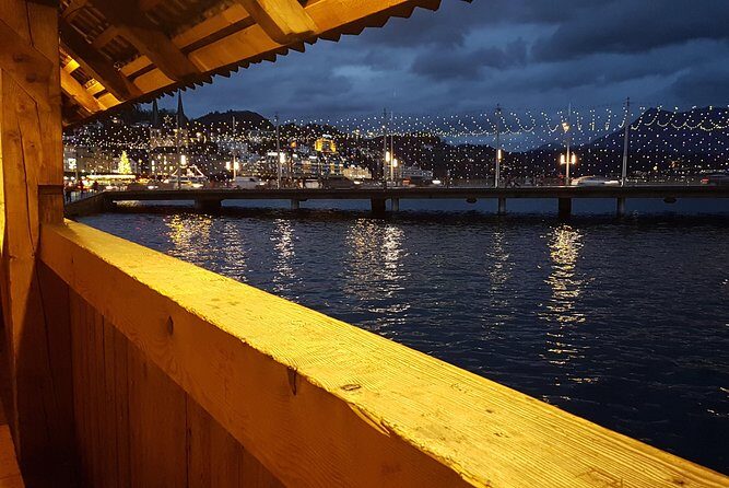 Lucerne Private City Walk and Lake Cruise Day Trip from Zürich - Price and value: what $509.42 per person is really buying