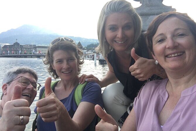 Lucerne Scavenger Hunt and Sights Self-Guided Tour - Timing and pace: 1–2 hours that don’t punish you